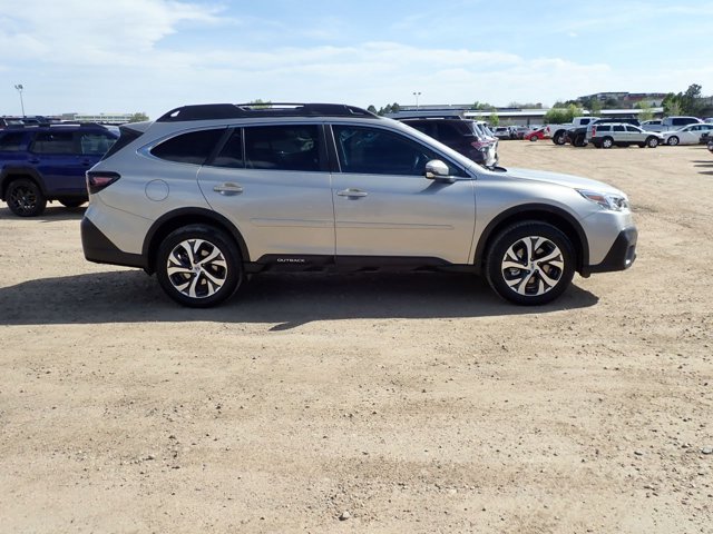 Used 2020 Subaru Outback Limited w/ Popular Package #2 image 5