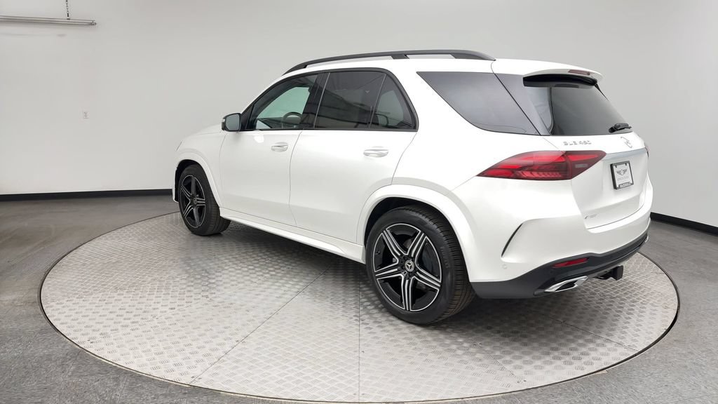 Used 2024 Mercedes-Benz GLE 450 4MATIC image 4