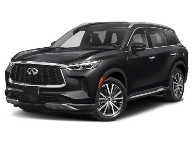 Certified 2025 INFINITI QX60 Sensory w/ Vision Package