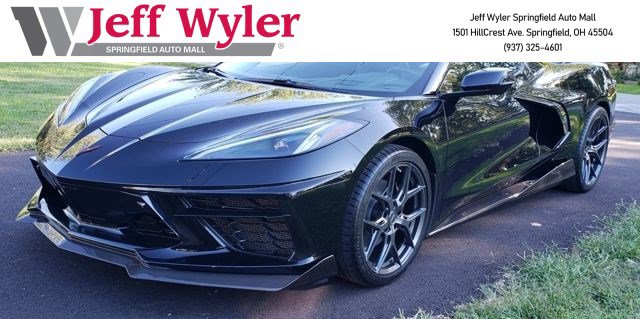 Used 2021 Chevrolet Corvette Stingray Preferred Conv w/ 2LT RWD video 1