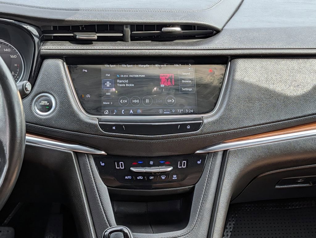 Used 2022 Cadillac XT5 Premium Luxury image 13