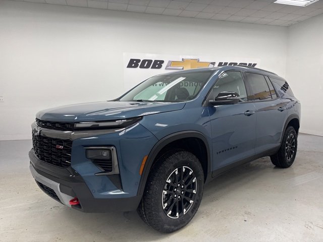 New 2026 Chevrolet Traverse Z71 w/ Enhanced Driving Package