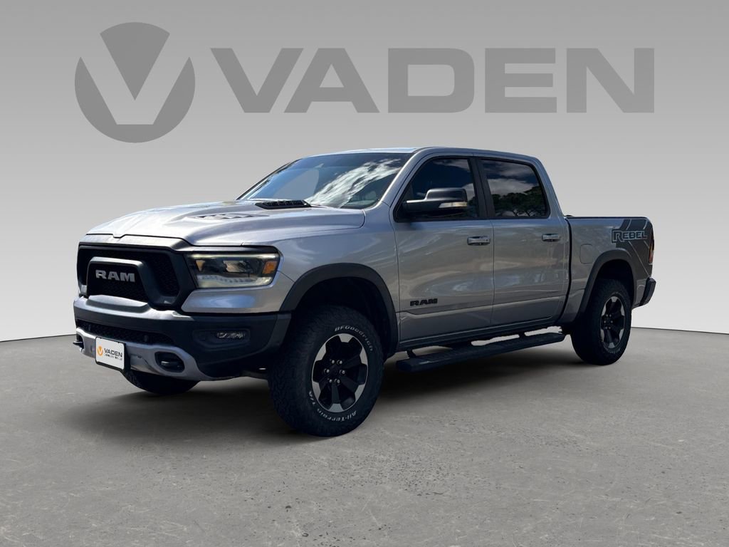 Used 2021 RAM 1500 Rebel w/ Rebel Level 2 Equipment Group image 23