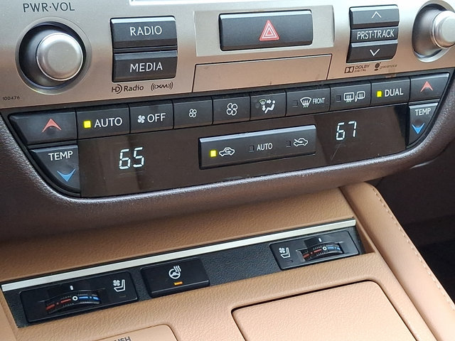 Used 2016 Lexus ES 350 w/ Navigation System Package FWD image 16