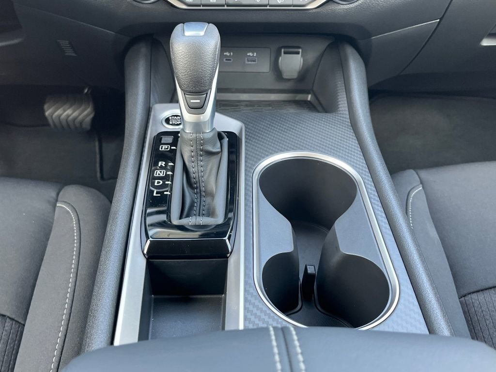 New 2025 Nissan Altima 2.5 SV w/ SV Special Edition Package image 11