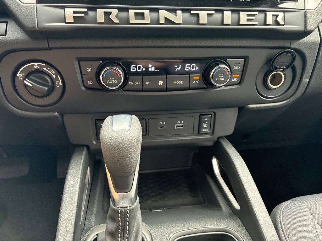 New 2026 Nissan Frontier SV w/ SV Convenience Package AWD/4WD image 19
