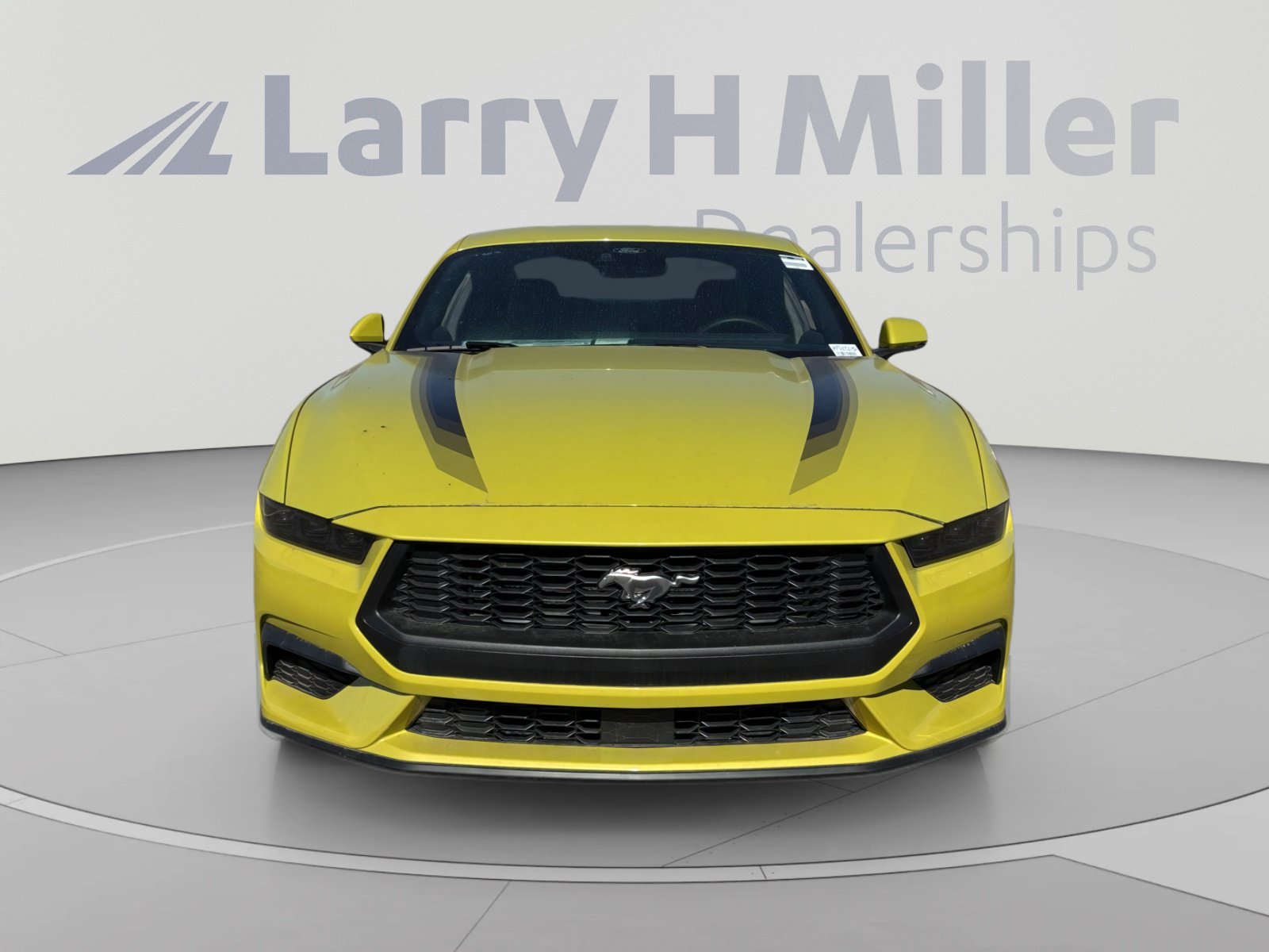 New 2025 Ford Mustang Premium RWD image 8