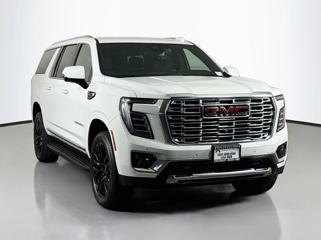 New 2026 GMC Yukon XL Denali AWD/4WD 360° Tour