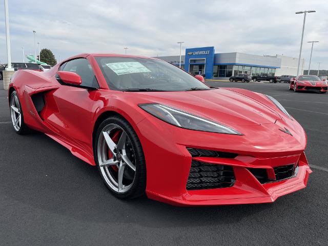 New 2026 Chevrolet Corvette E-Ray w/ Battery Protection Package image 7