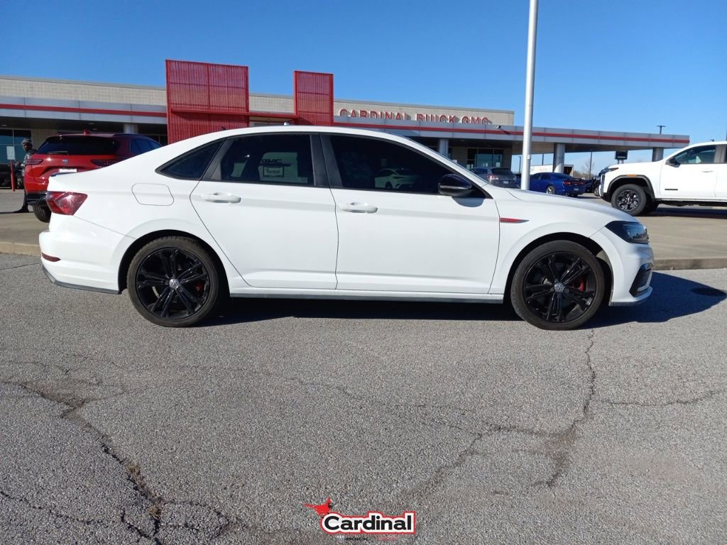 Used 2020 Volkswagen Jetta GLI Autobahn w/ GLI Autobahn Black Package image 3