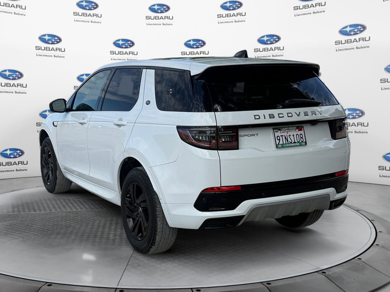 Used 2025 Land Rover Discovery Sport S AWD/4WD image 6