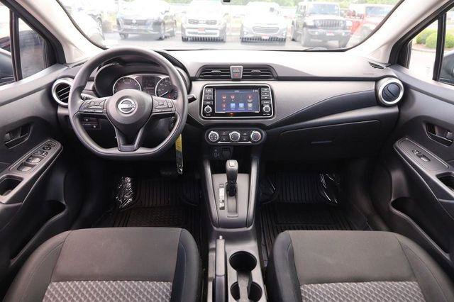 Used 2024 Nissan Versa S w/ S Plus Package FWD image 19