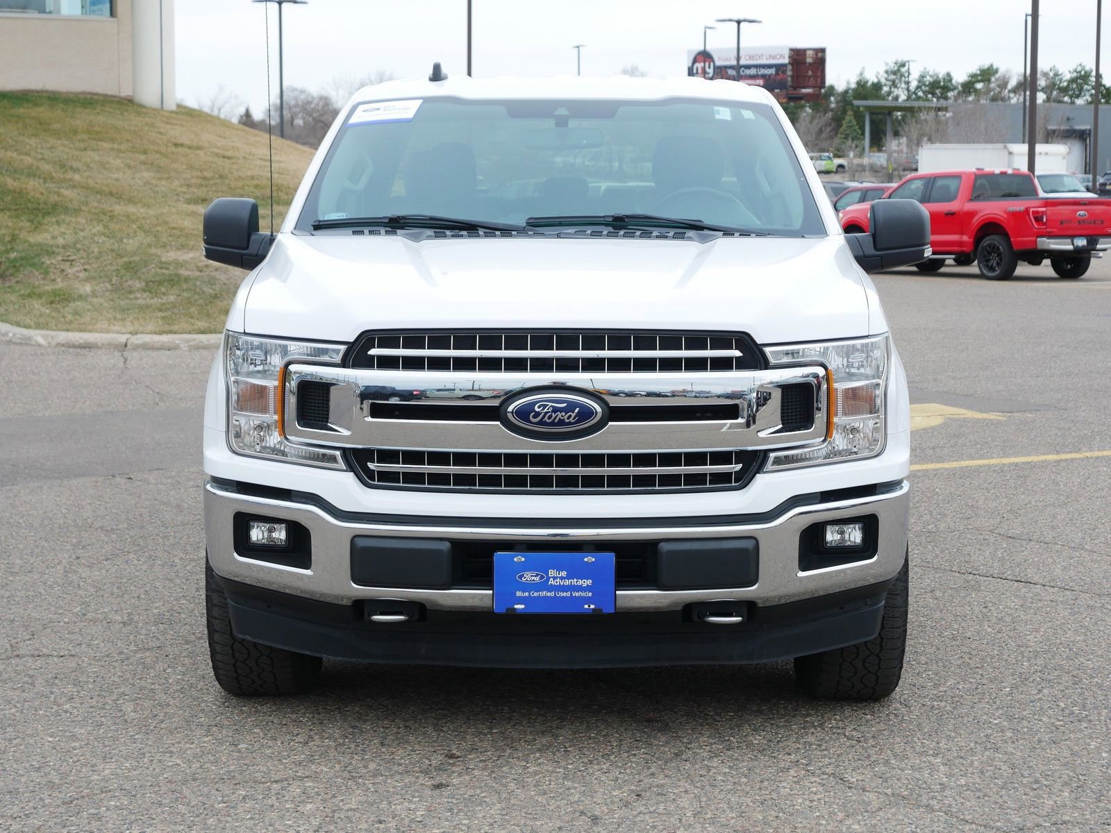 Certified 2020 Ford F150 XLT w/ Equipment Group 302A Luxury image 10