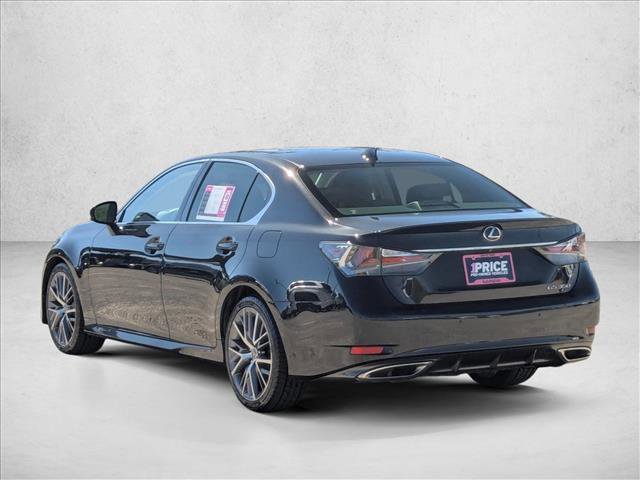 Used 2018 Lexus GS 350 image 7