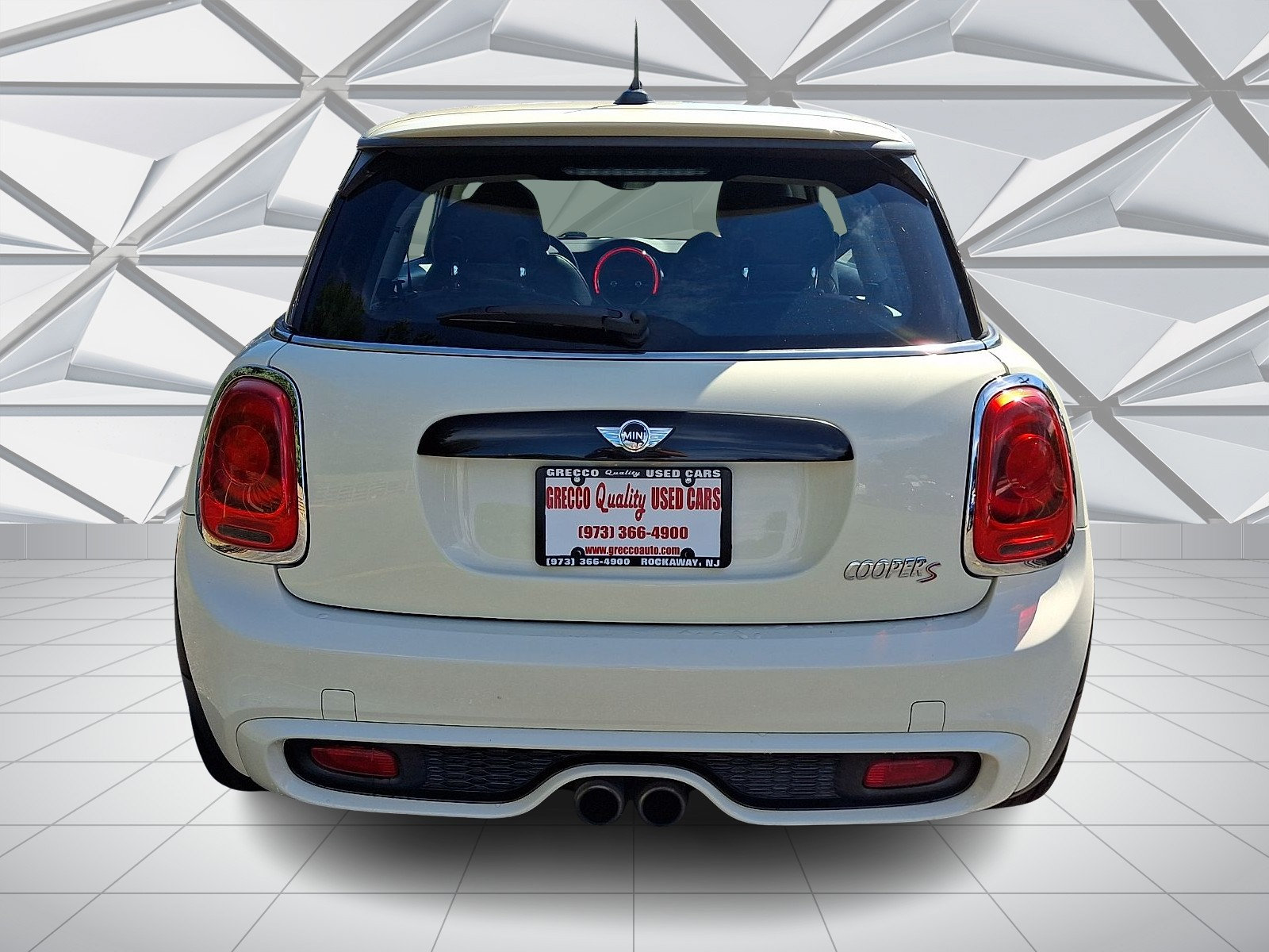 Used 2014 MINI Cooper S FWD image 9