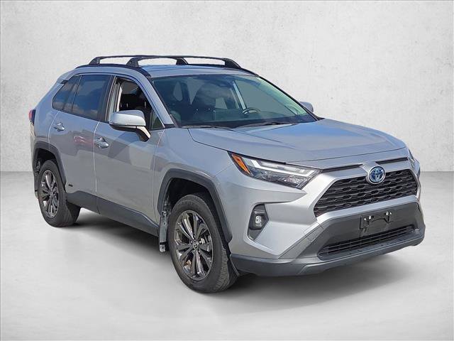 Used 2024 Toyota RAV4 XLE Premium w/ Weather Package AWD/4WD image 3