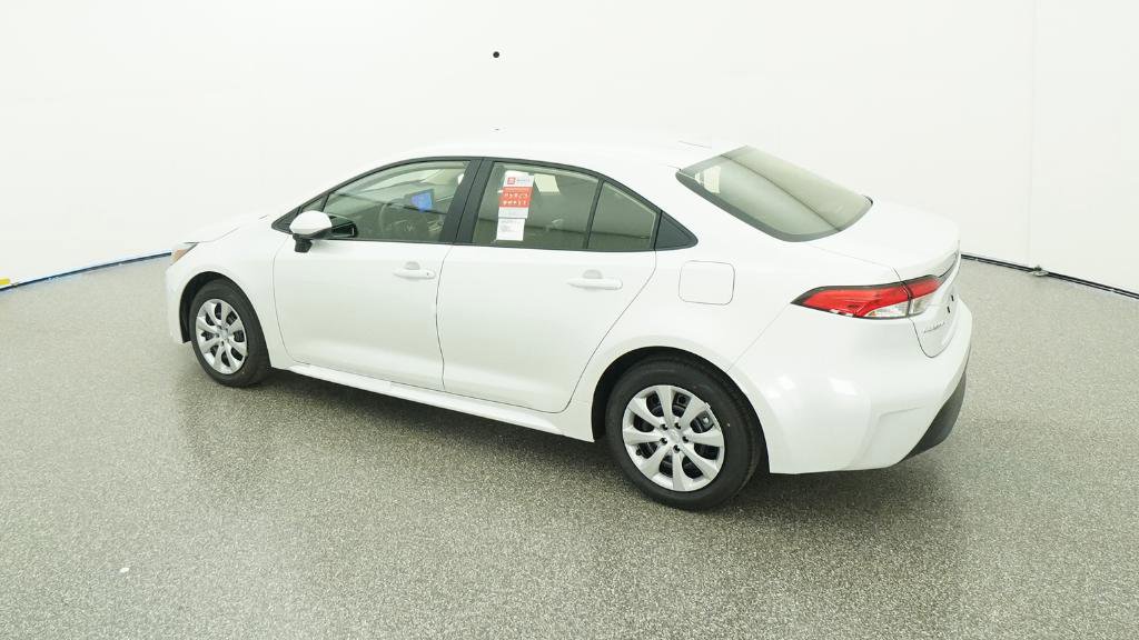 New 2026 Toyota Corolla LE image 74