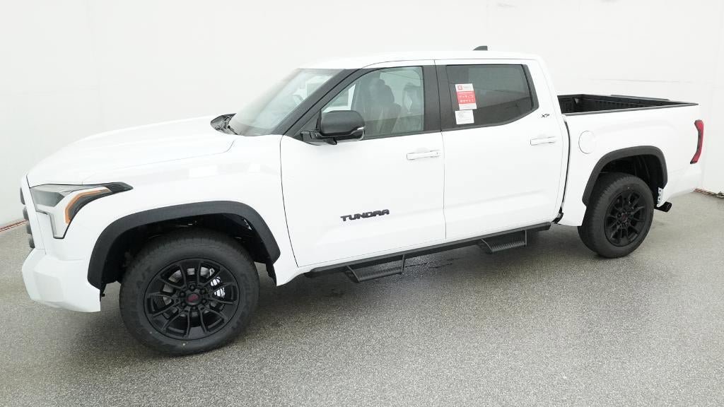 New 2026 Toyota Tundra SR5 AWD/4WD image 35