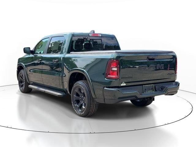 New 2026 RAM 1500 Big Horn AWD/4WD image 3