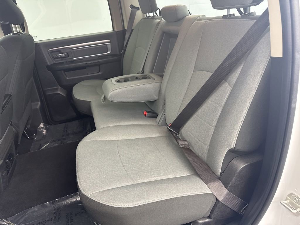 Used 2023 RAM 1500 Classic SLT image 35