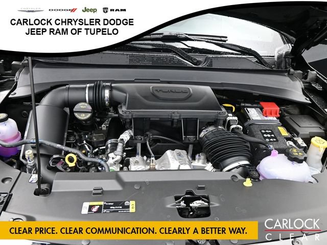 New 2026 Jeep Compass Latitude w/ Sun and Sound Group AWD/4WD image 45