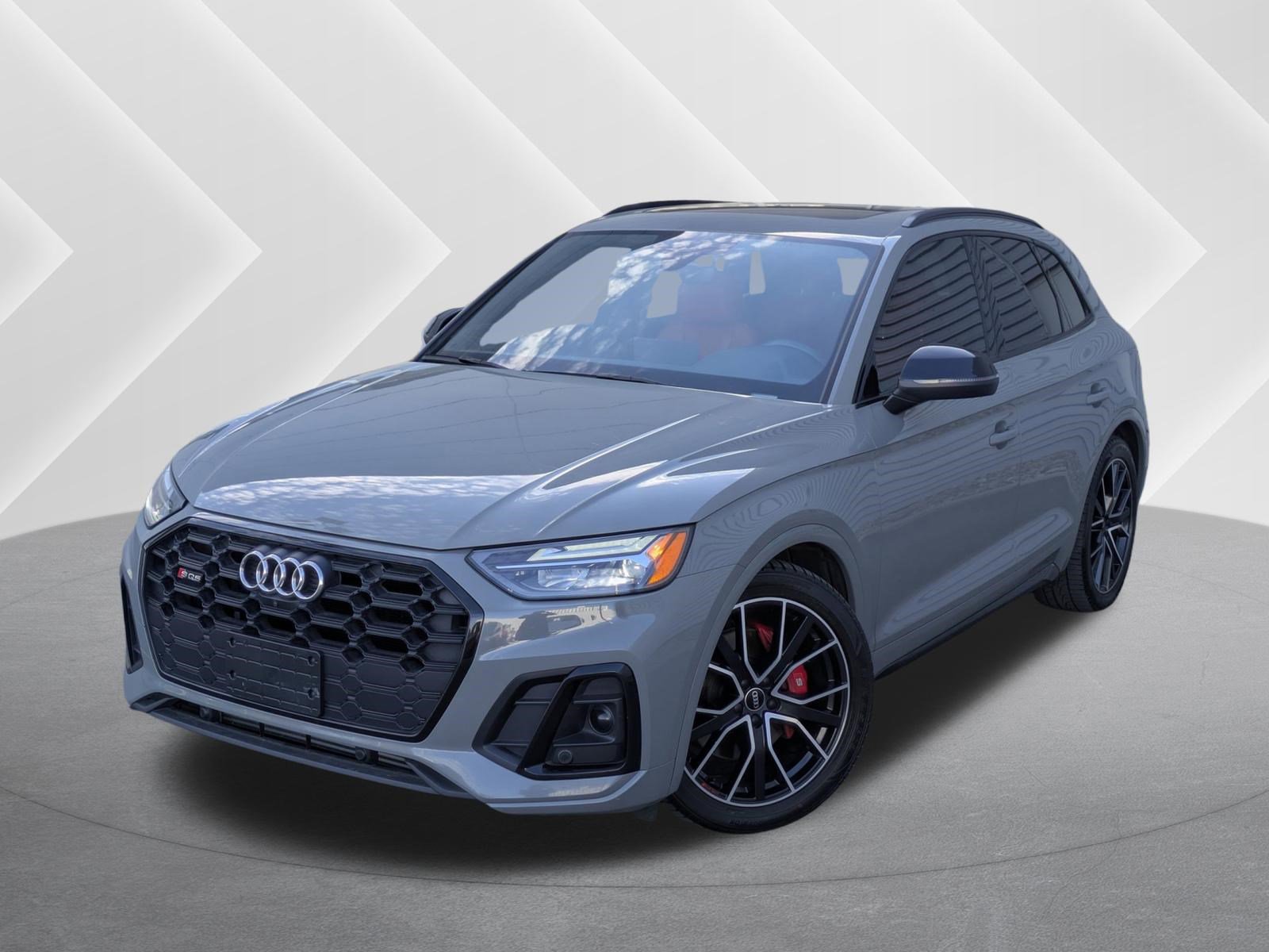 Used 2022 Audi SQ5 Premium Plus
