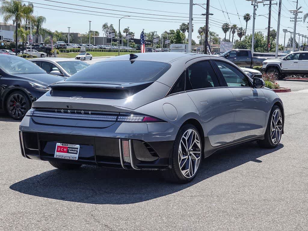 Used 2023 Hyundai Ioniq 6 Limited RWD image 4