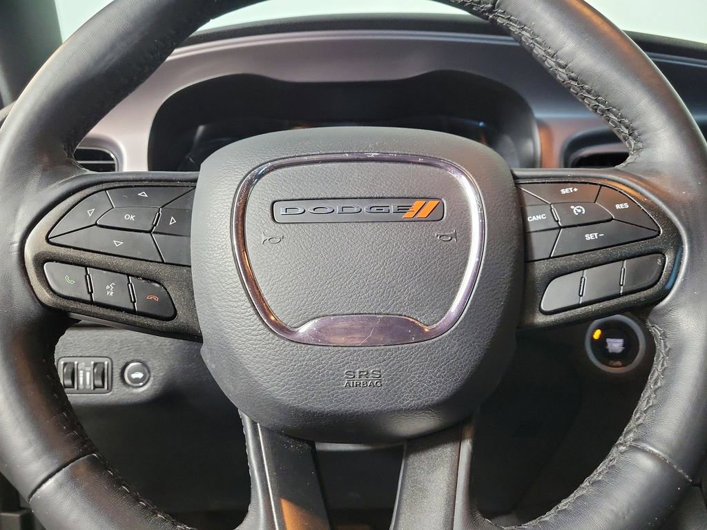 Used 2023 Dodge Charger SXT w/ Blacktop Package RWD image 15
