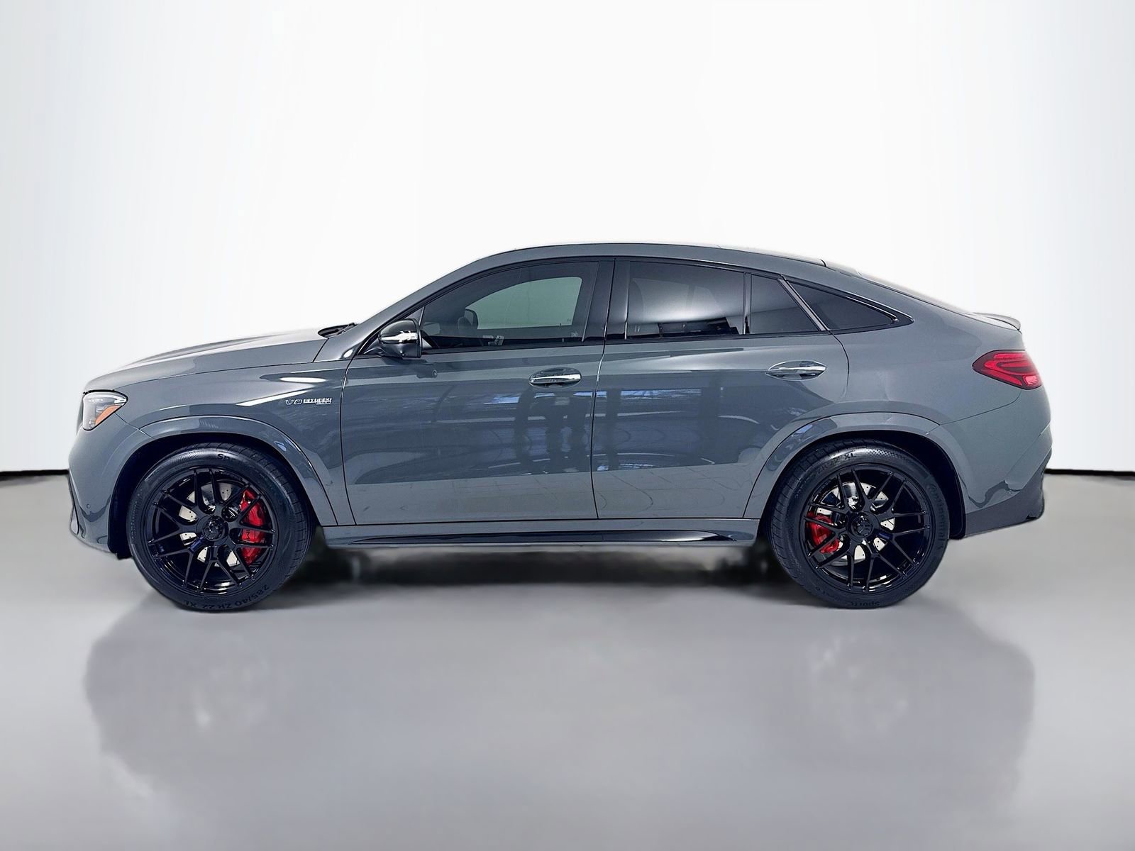 Used 2026 Mercedes-Benz GLE 63 AMG S image 4