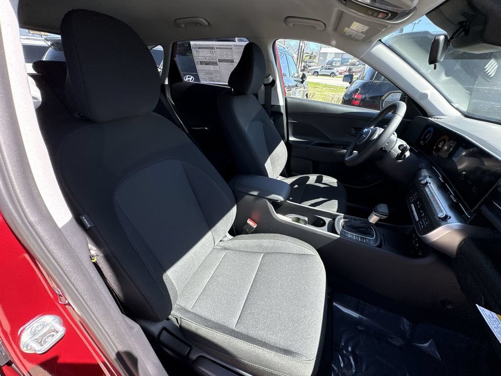 New 2026 Hyundai Kona SEL Sport AWD/4WD image 23