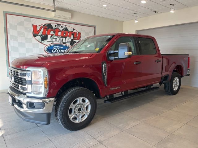 New 2026 Ford F250 XLT