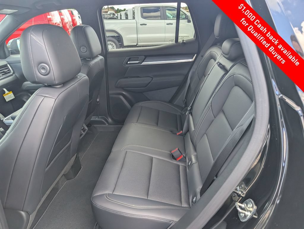 New 2026 GMC Terrain Elevation w/ Elevation Premium Package AWD/4WD image 10