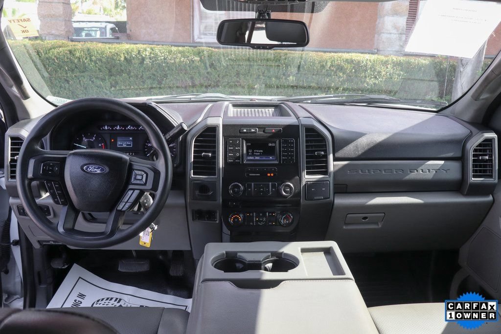 Used 2018 Ford F550 2WD Crew Cab Super Duty image 20
