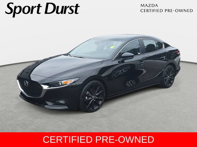 Used 2025 MAZDA MAZDA3 s