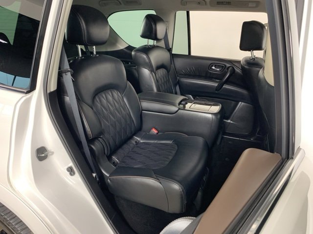 Used 2023 Nissan Armada Platinum w/ Captain's Chairs Package image 42
