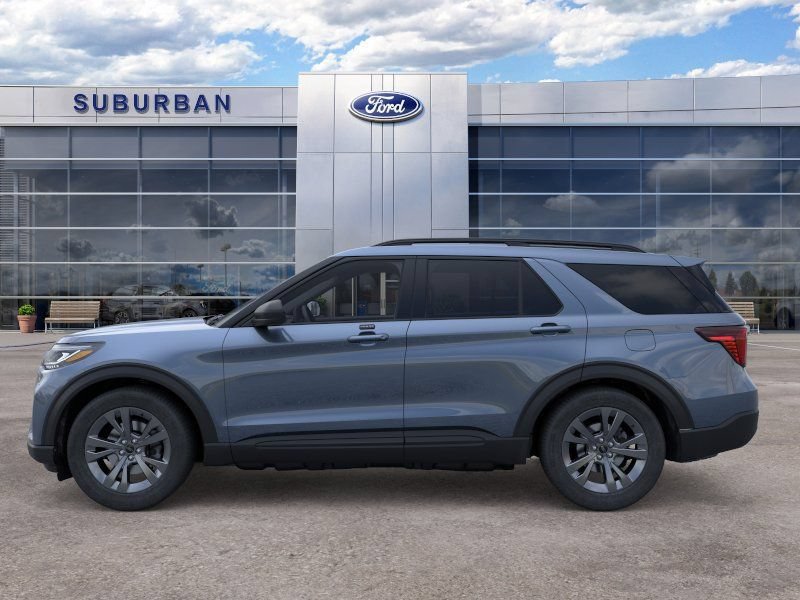 New 2026 Ford Explorer Active w/ Active Comfort Package AWD/4WD image 3