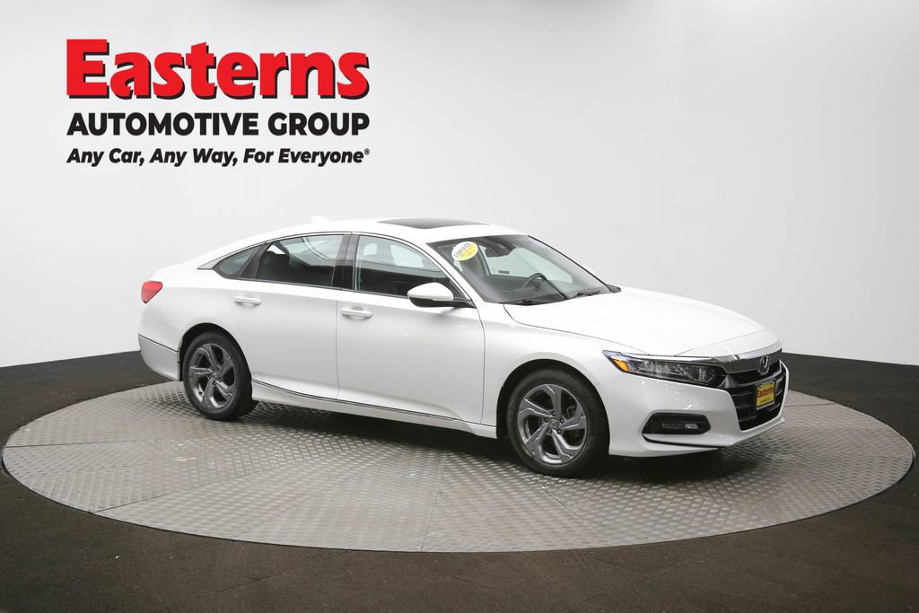 Used 2018 Honda Accord EX-L image 39