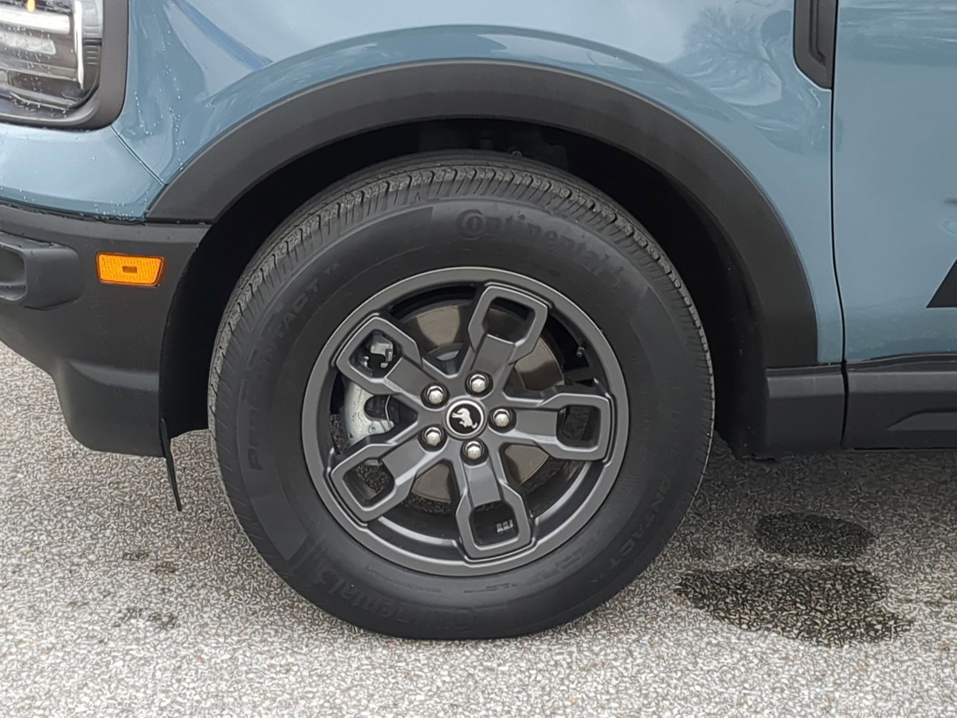 Used 2023 Ford Bronco Sport Big Bend w/ Convenience Package image 11