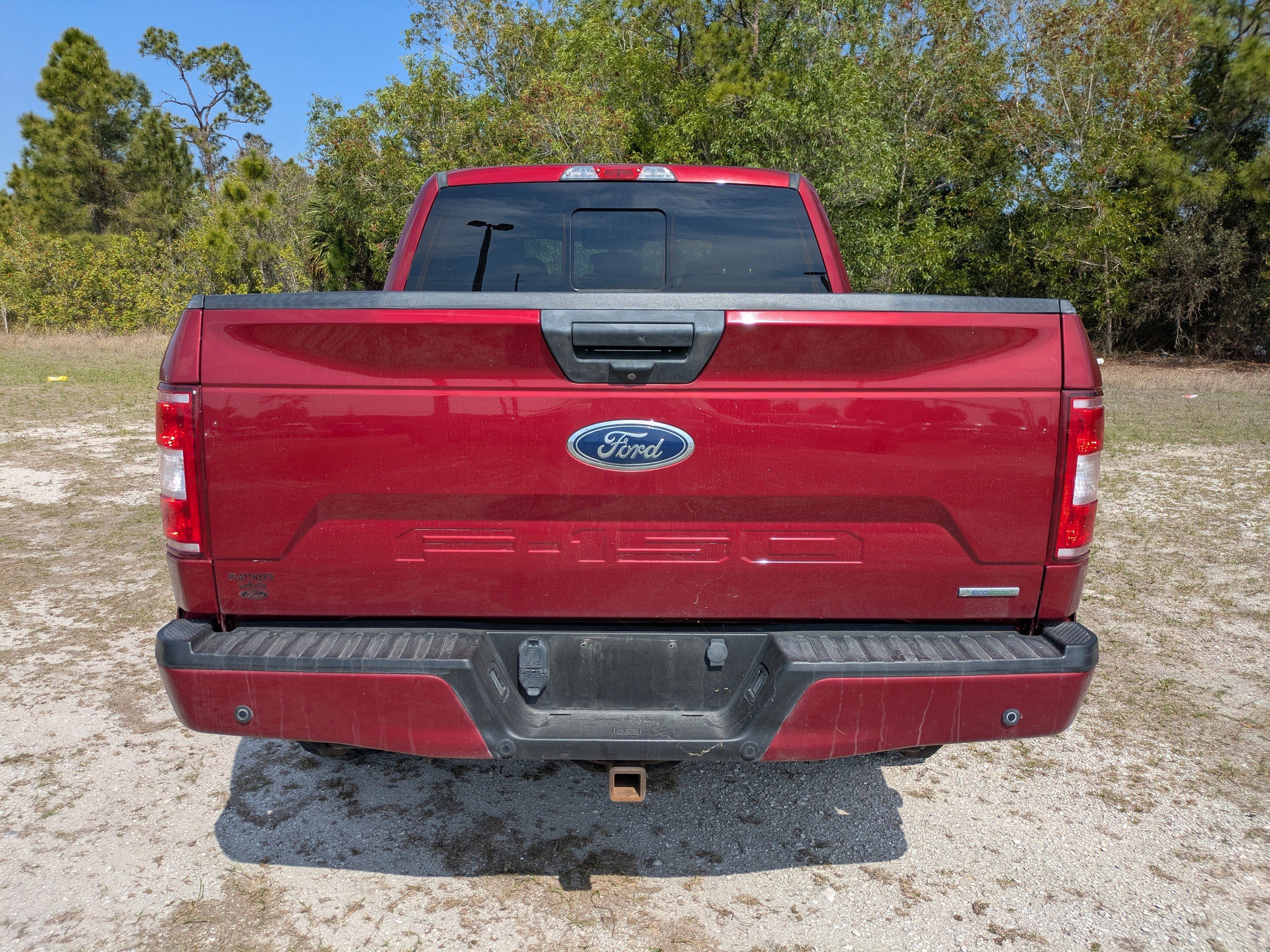 Used 2019 Ford F150 XLT w/ Equipment Group 302A Luxury AWD/4WD image 5