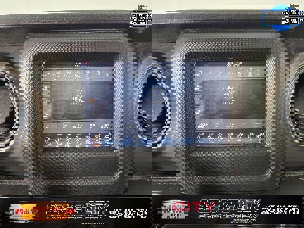 Used 2022 Jeep Wrangler Unlimited Sport image 20