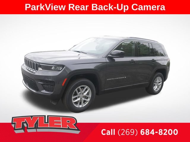 New 2026 Jeep Grand Cherokee Laredo X AWD/4WD image 3