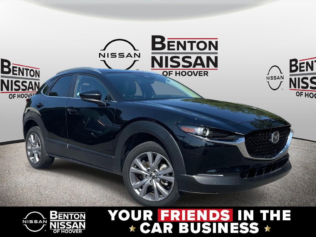 Used 2025 MAZDA CX-30 AWD 2.5 S w/ Preferred Package