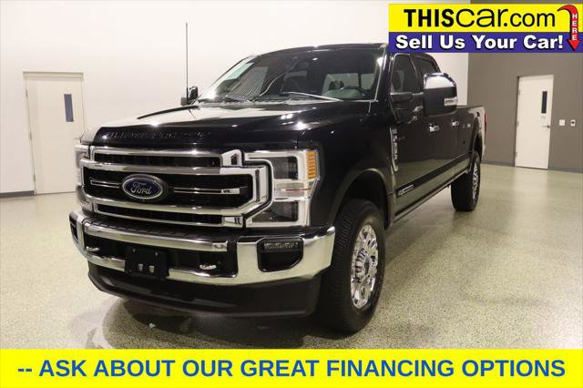 Used 2022 Ford F250 Lariat w/ Lariat Ultimate Package image 3