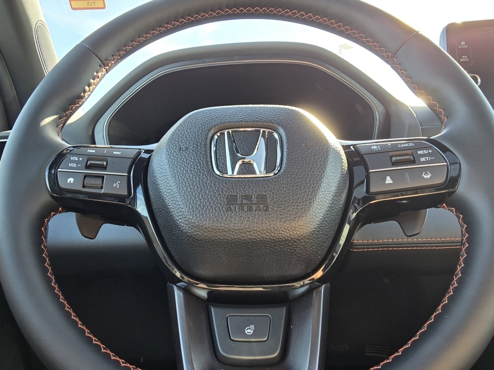 New 2025 Honda Pilot TrailSport image 28