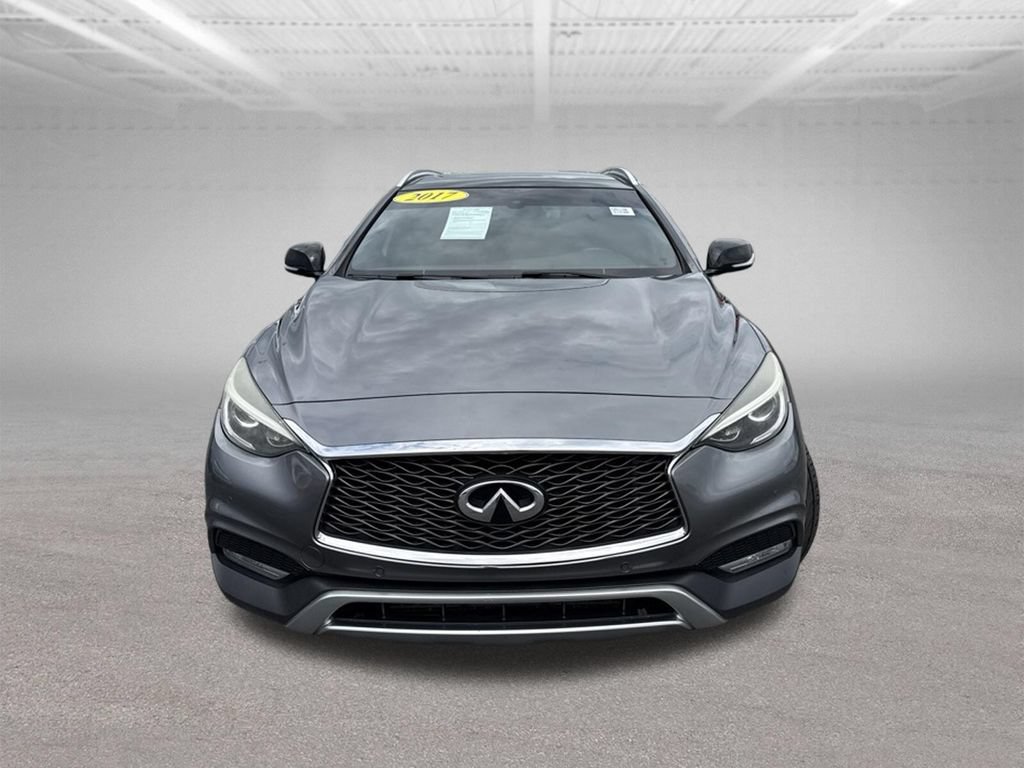 Used 2017 INFINITI QX30 Premium w/ Navigation Package AWD/4WD image 48