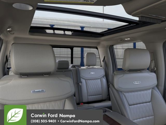 New 2026 Ford F350 Platinum AWD/4WD image 22