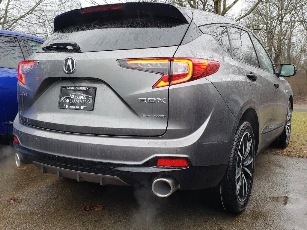 New 2026 Acura RDX A-Spec image 6