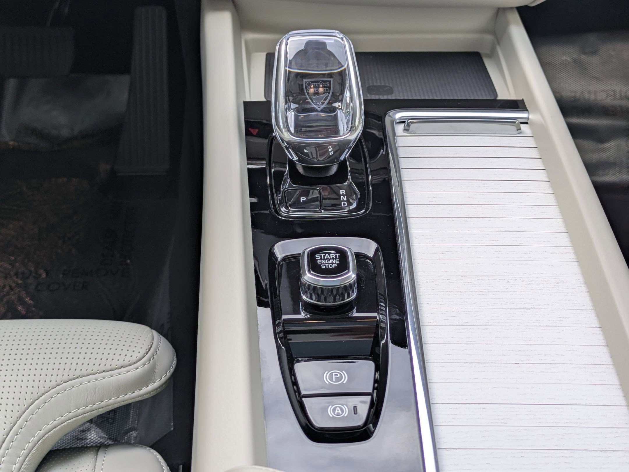 Used 2026 Volvo XC60 T8 Ultra image 25