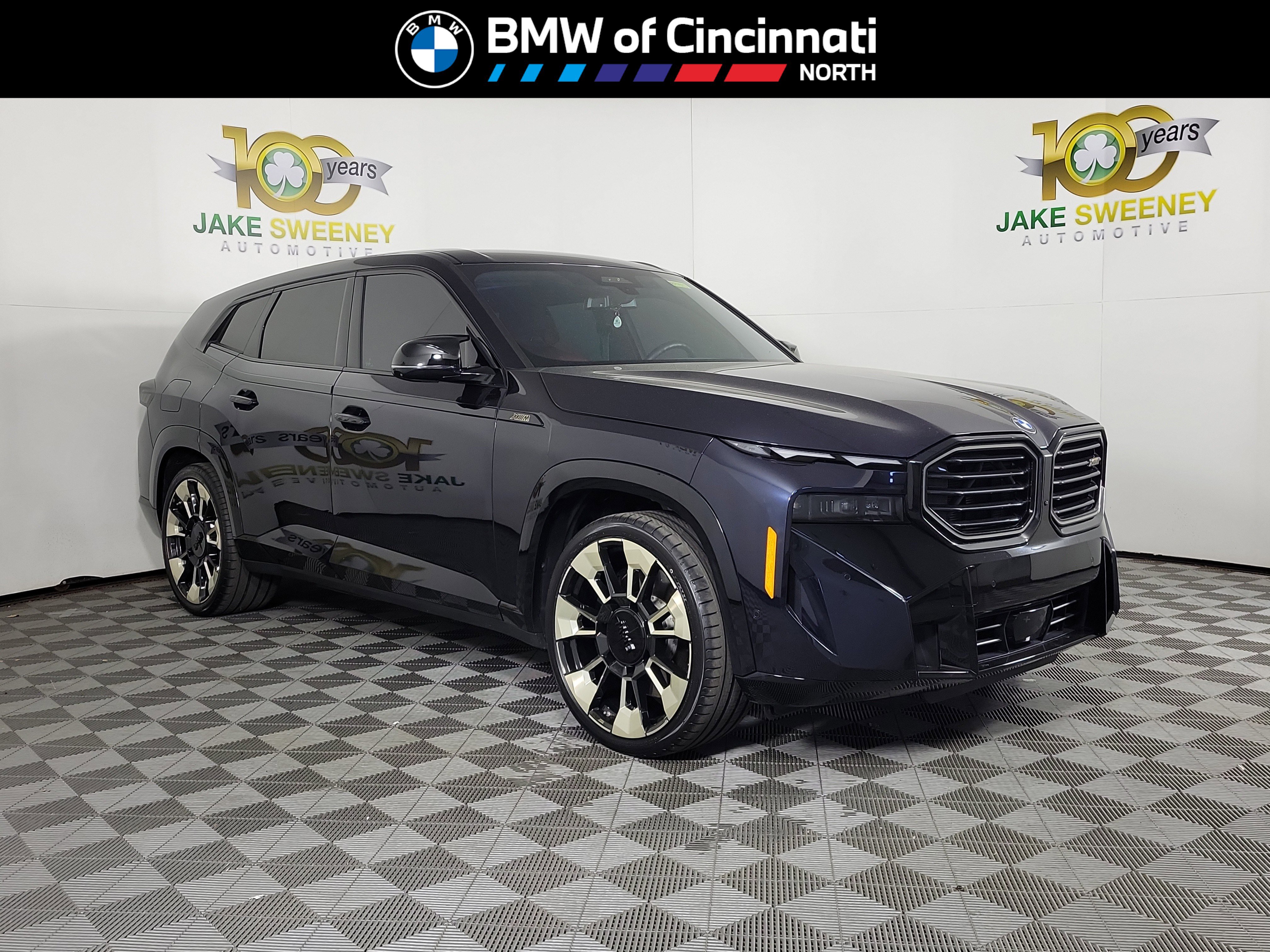 Certified 2023 BMW XM w/ M Driver's Package video 1