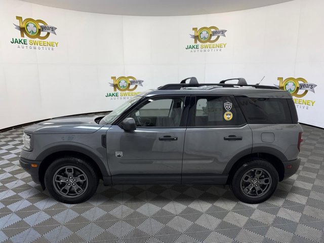 Used 2022 Ford Bronco Sport Big Bend w/ Convenience Package AWD/4WD image 6